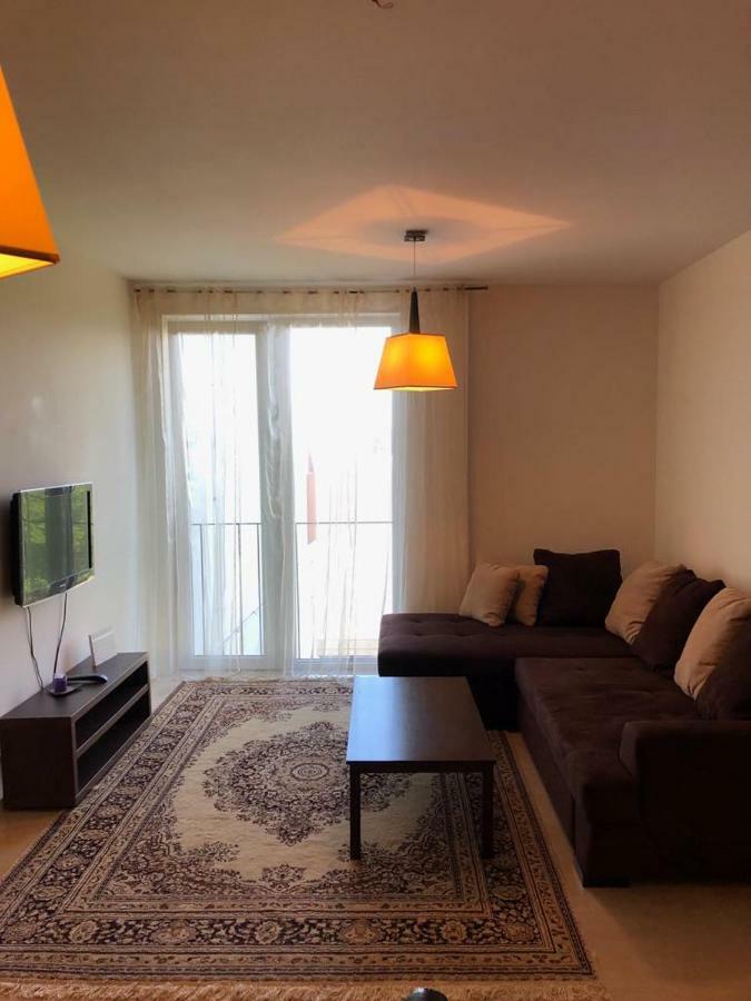 Three-Room Holiday Apartment Palanga Esterno foto