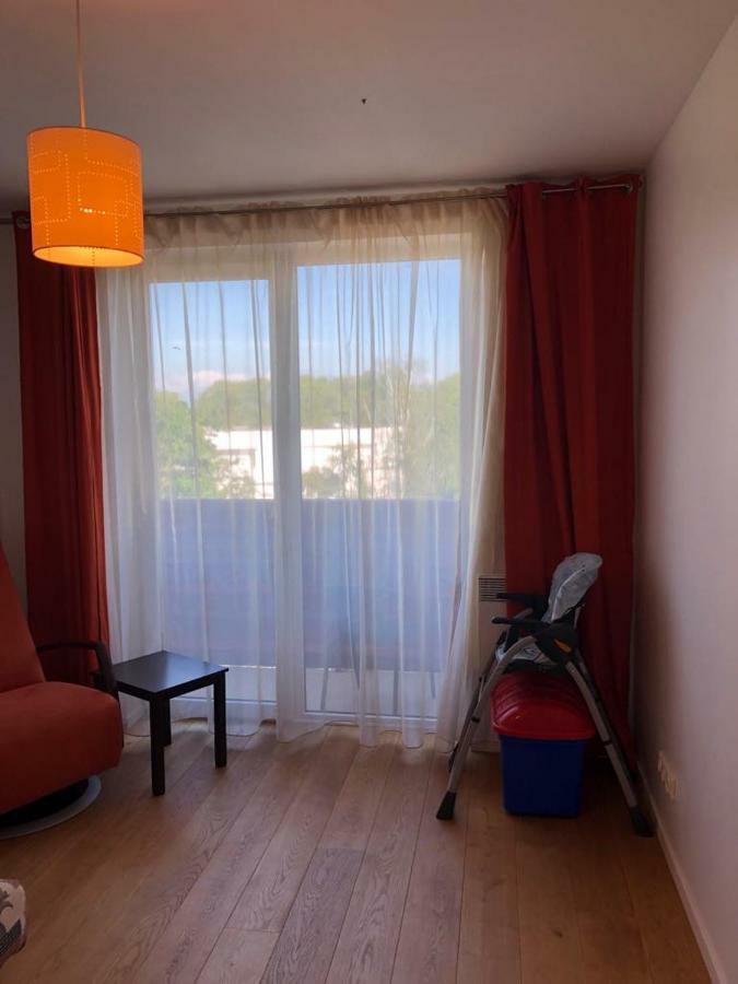 Three-Room Holiday Apartment Palanga Esterno foto