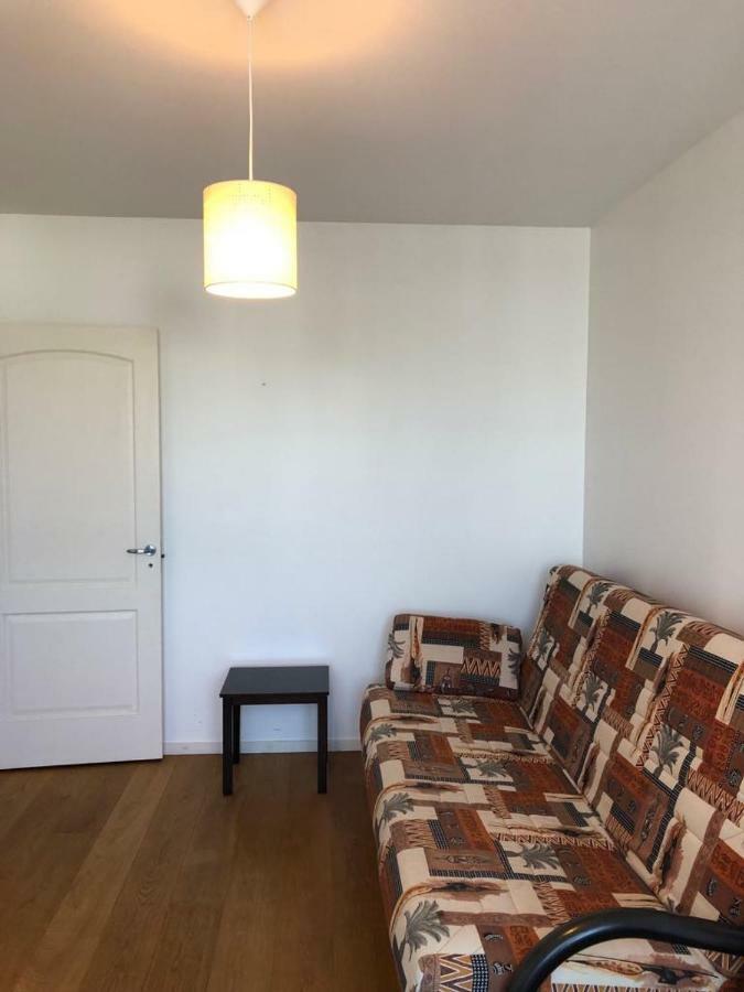Three-Room Holiday Apartment Palanga Esterno foto