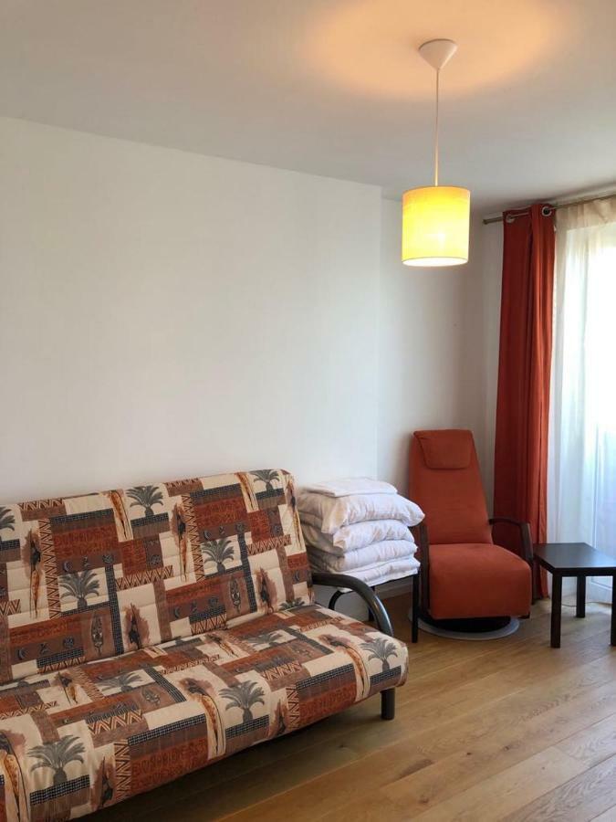 Three-Room Holiday Apartment Palanga Esterno foto
