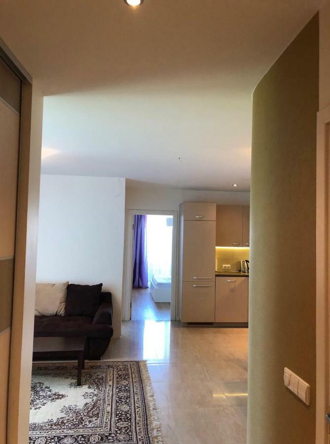 Three-Room Holiday Apartment Palanga Esterno foto