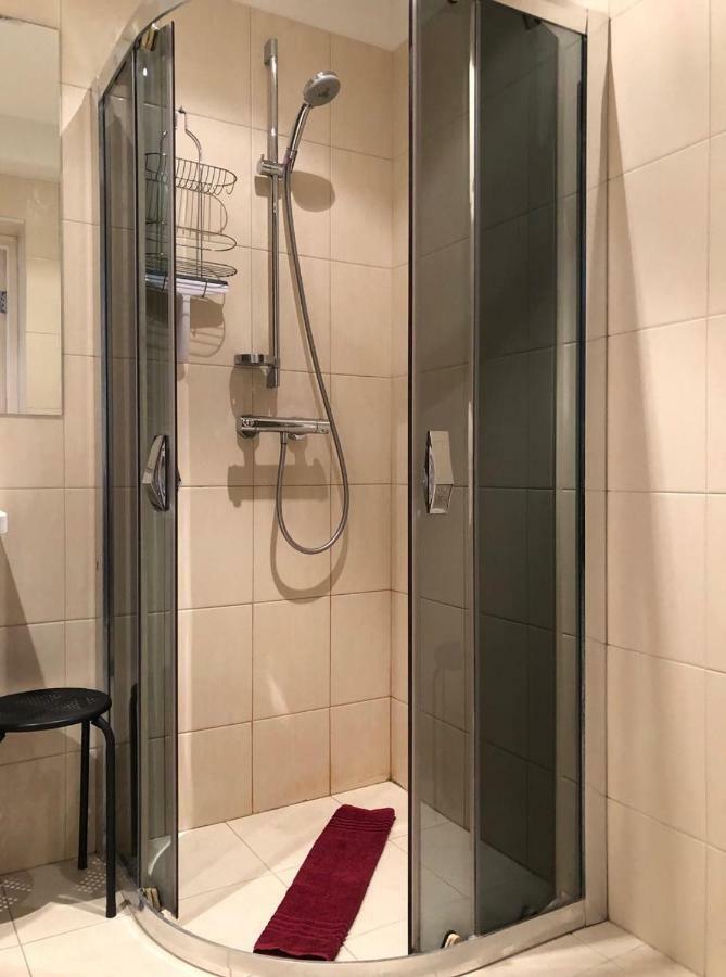 Three-Room Holiday Apartment Palanga Esterno foto