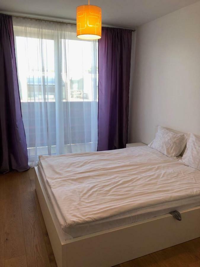 Three-Room Holiday Apartment Palanga Esterno foto