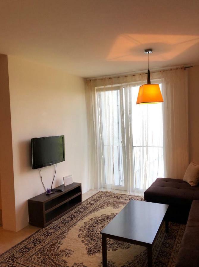 Three-Room Holiday Apartment Palanga Esterno foto