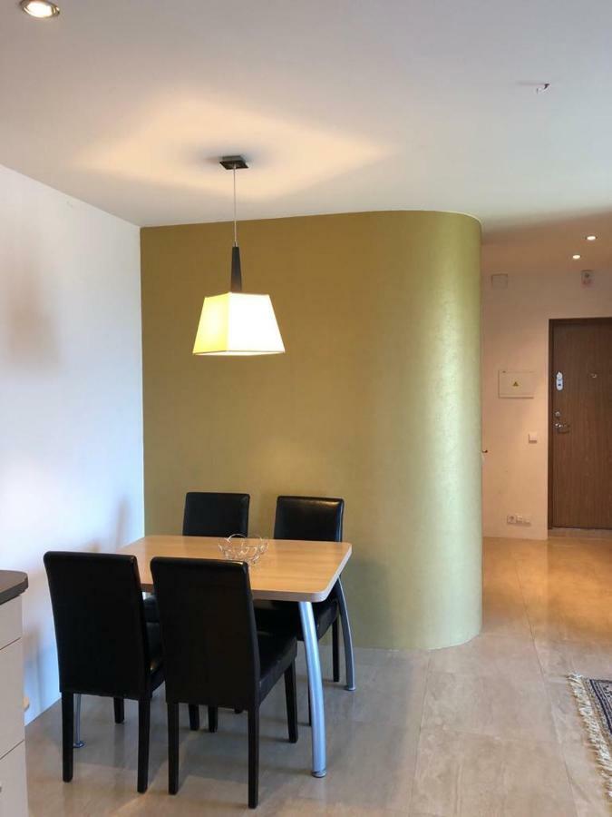 Three-Room Holiday Apartment Palanga Esterno foto
