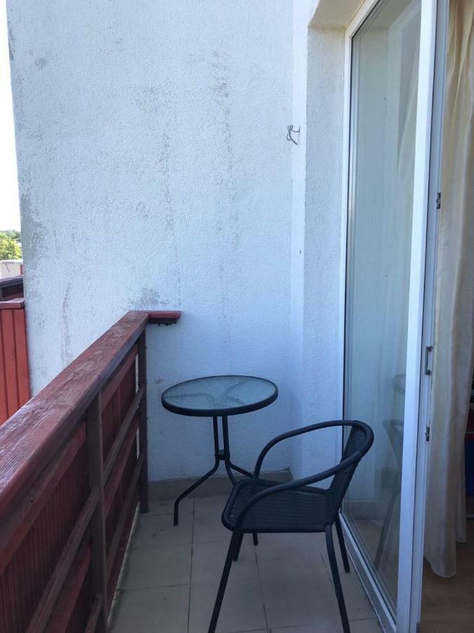 Three-Room Holiday Apartment Palanga Esterno foto